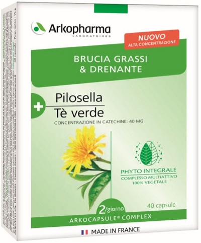 ARKO CAPSULE COMPLEX SNELLENTE 40 CAPSULE - Farmastop
