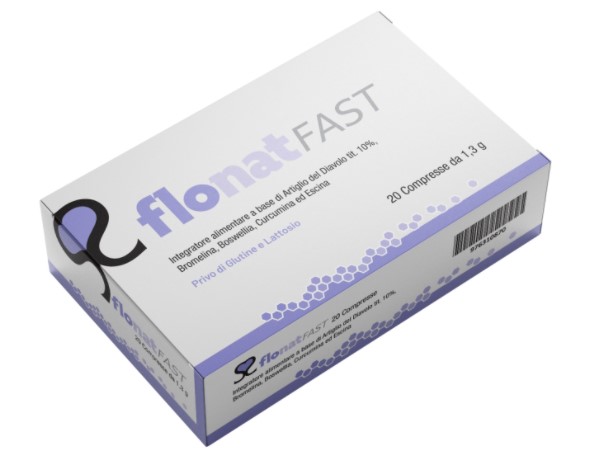 FLONAT FAST 20 COMPRESSE - Farmastop