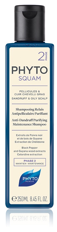 PHYTOSQUAM PURIFIANT SHAMPOO 250 ML - Farmastop