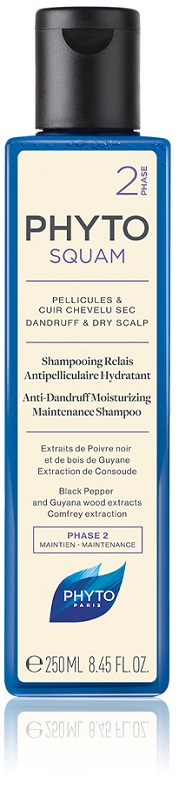 PHYTOSQUAM HYDRATANT SHAMPOO 250 ML - Farmastop