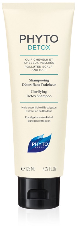 PHYTODETOX SHAMPOO PURIFICANTE 125 ML - Farmastop