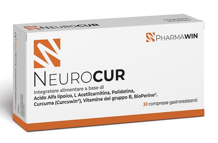 NEUROCUR 30 COMPRESSE - Farmastop