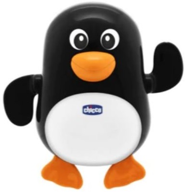 CHICCO GIOCO PINGUINO NUOTATORE - Farmastop