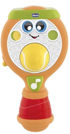 CHICCO GIOCO ROGER PASSIONE TENNIS - Farmastop