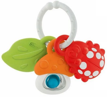 CHICCO GIOCO TRILLINO AMICI DELLA NATURA - Farmastop