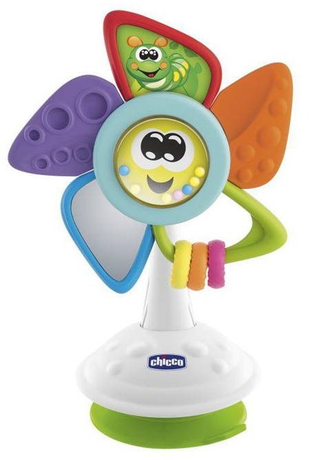 CHICCO GIOCO SEGGIOLONE MILO LA GIRANDOLA - Farmastop