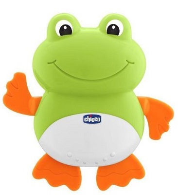 CHICCO GIOCO RANA NUOTATRICE - Farmastop