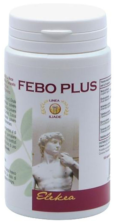 FEBO PLUS 100 CAPSULE - Farmastop