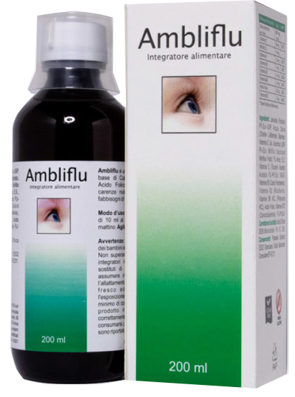 AMBLIFLU 200 ML - Farmastop