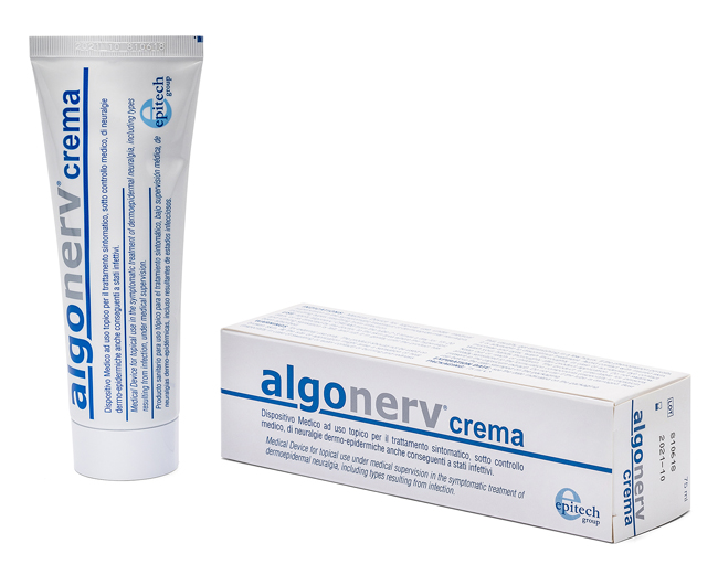 ALGONERV CREMA 75 ML - Farmastop