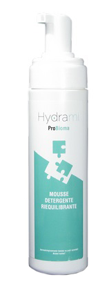 HYDRAMI PROBIOMA DETERGENTE MOUSSE PER IL CORPO 200 ML - Farmastop