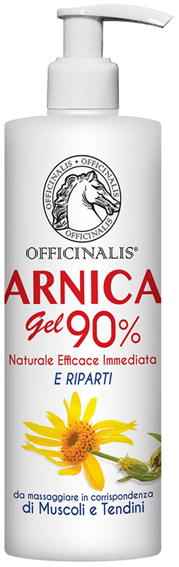 ARNICA GEL 90% 250 ML - Farmastop