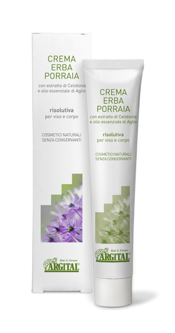 ERBA PORRAIA CREMA 30 ML - Farmastop