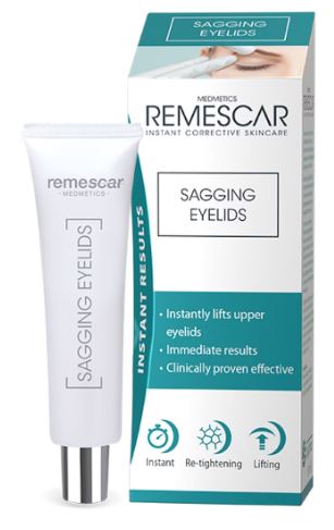 REMESCAR PALPEBRE CADENTI 8 ML - Farmastop