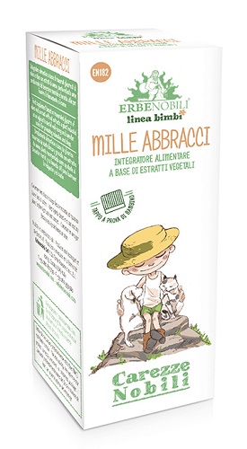 MILLE ABBRACCI 150 ML - Farmastop