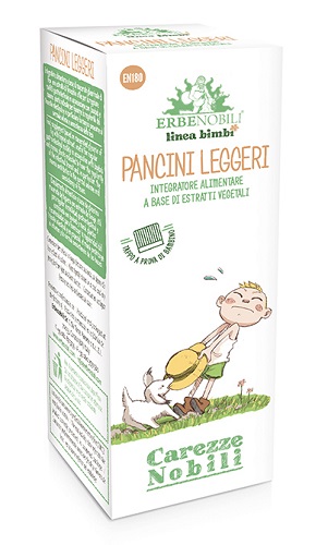 PANCINI LEGGERI 150 ML - Farmastop