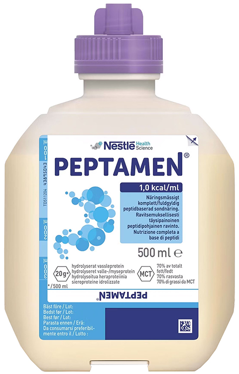 PEPTAMEN NEUTRO 500 ML - Farmastop