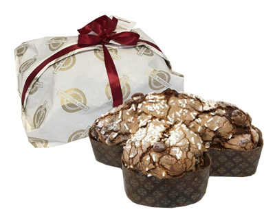 COLOMBA MANDORLE GOCCE CIOCCOLATO 400 G - Farmastop
