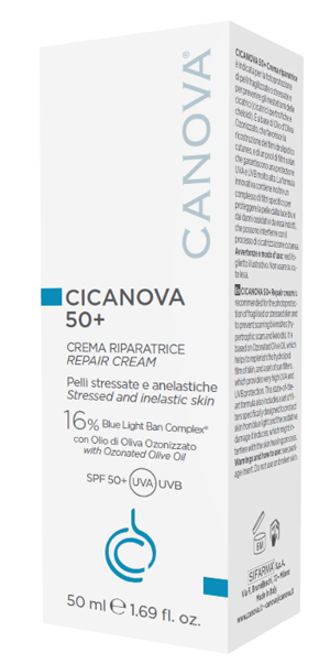 CICANOVA 50+ 50 ML - Farmastop