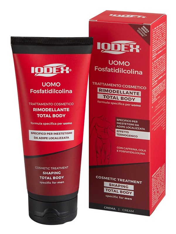 IODEX UOMO FOSFATIDILCOLINA 200 ML - Farmastop