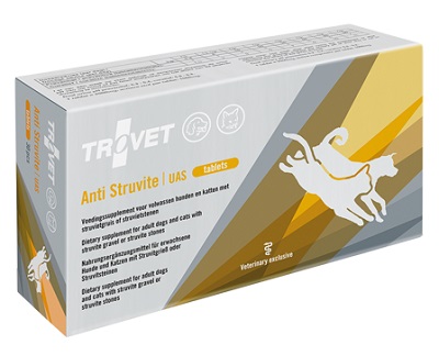 TROVET ANTI STRUVITE UAS 30 TAVOLETTE - Farmastop
