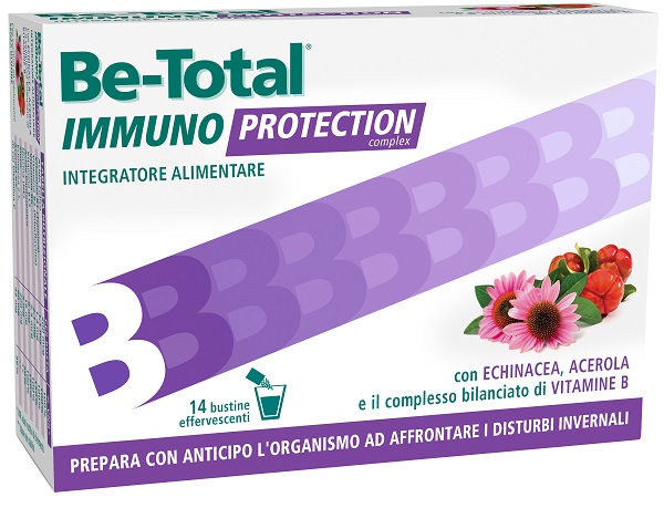 BETOTAL IMMUNO PROTECTION 14 BUSTINE - Farmastop
