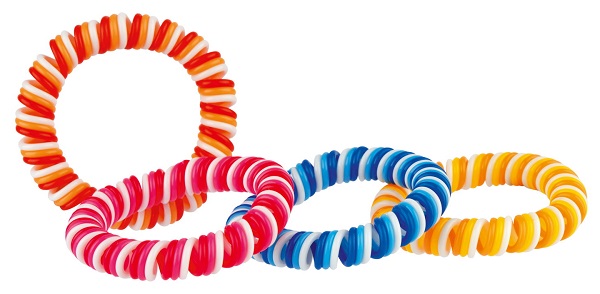 CHICCO ZANZA BRACCIALE PLASTICA - Farmastop