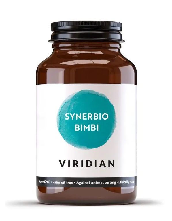 VIRIDIAN SYNERBIO BIMBI 50 G - Farmastop