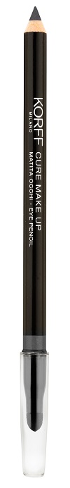 KORFF CURE MAKE UP MATITA OCCHI 02 NOIR LEGERE - Farmastop