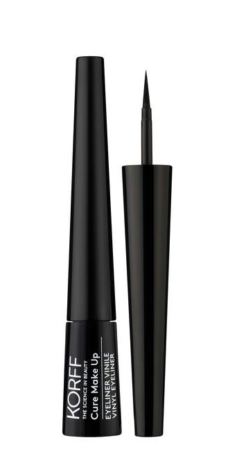 KORFF CURE MAKE UP EYELINER VINILE NERO - Farmastop