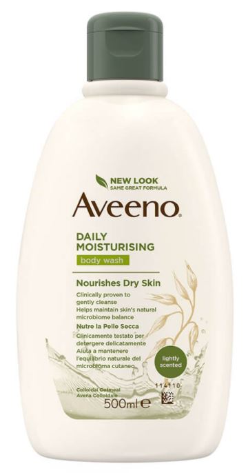 AVEENO PN BAGNO DOCCIA PROMO 500 ML - Farmastop