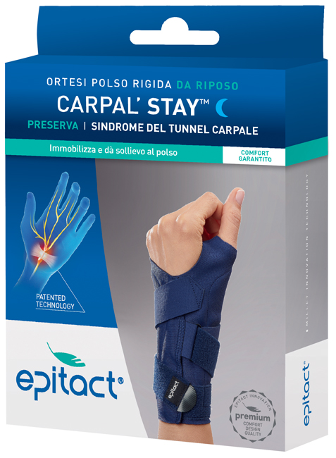EPITACT CARPAL'STAY DESTRO TAGLIA M - Farmastop