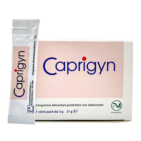 CAPRIGYN 7 BUSTINE - Farmastop