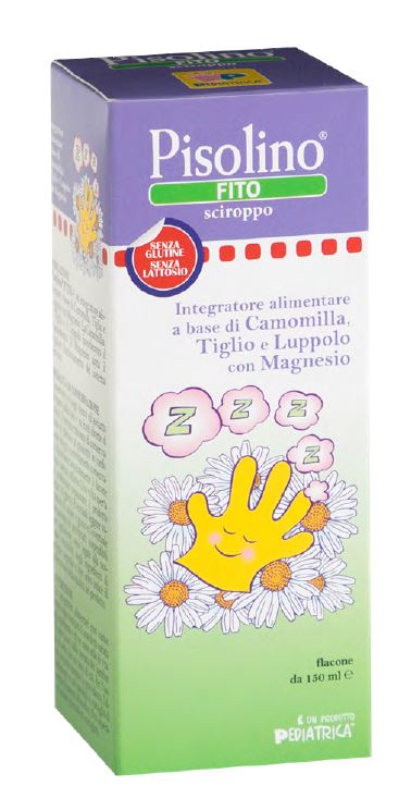 PISOLINO FITO 150 ML - Farmastop