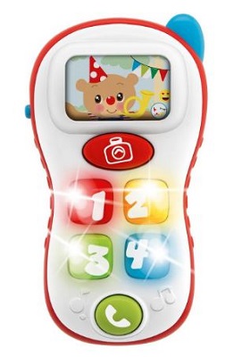 CHICCO GIOCO SELFIE PHONE ITA/EN - Farmastop