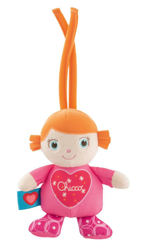 CHICCO GIOCO PELUCHE MUSICALE CHARLOTTE - Farmastop