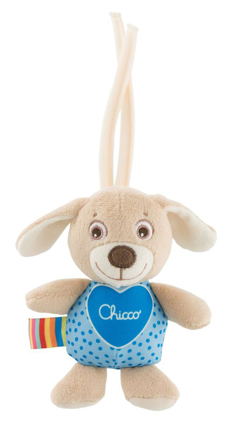 CHICCO GIOCO PELUCHE MUSICALE JACK - Farmastop