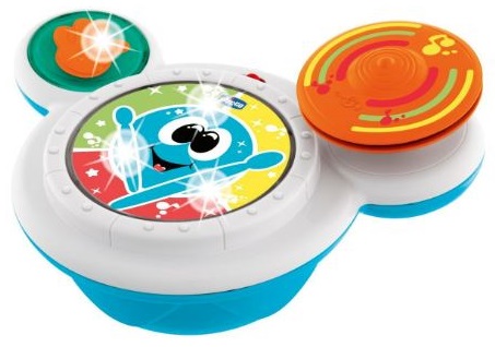 CHICCO GIOCO MUSIC BAND DRUM - Farmastop