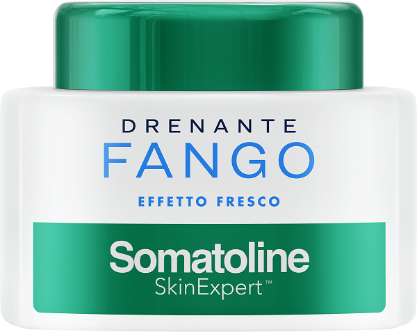 SOMATOLINE SKIN EXPERT FANGO DRENANTE 500 G - Farmastop