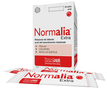 NORMALIA EXTRA 30 STICK ORALI - Farmastop