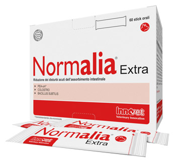 NORMALIA EXTRA 60 STICK ORALI - Farmastop