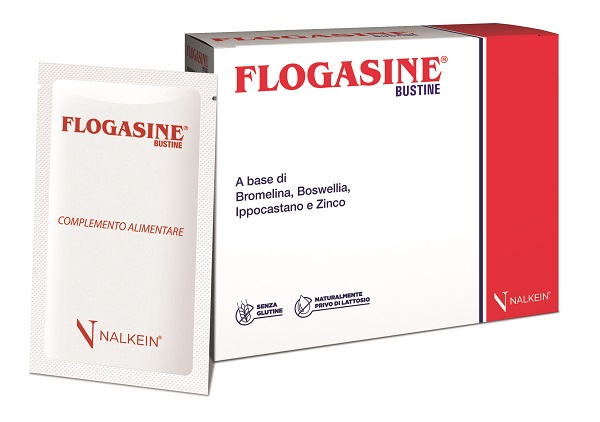 FLOGASINE 20 BUSTINE - Farmastop