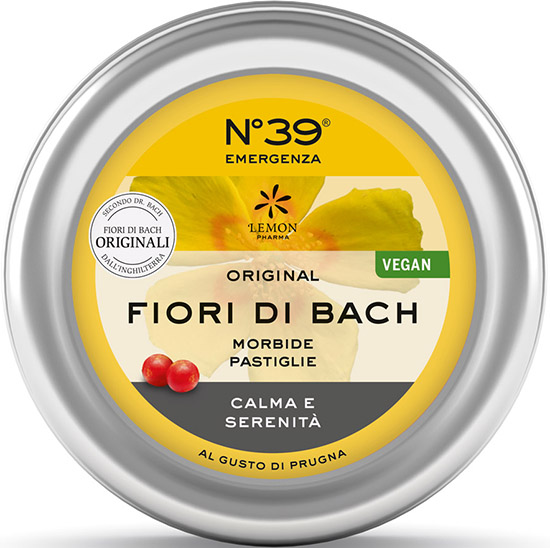LEMON PHARMA 39 PASTIGLIE EMERGENZA AL RIBES NERO 50 G - Farmastop