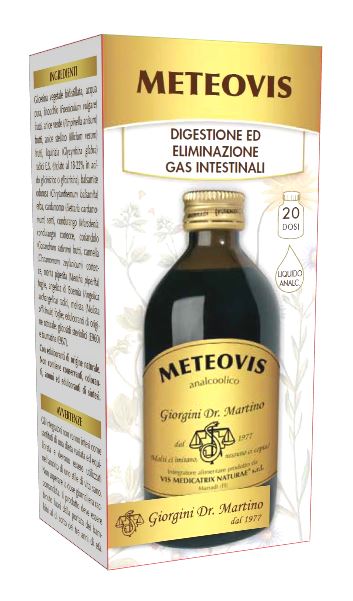 METEOVIS 200 ML LIQUIDO ANALCOLICO - Farmastop