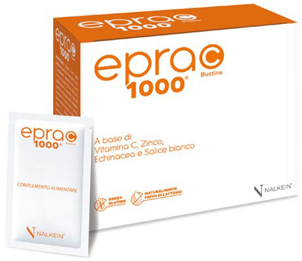 EPRAC 1000 20 BUSTINE - Farmastop