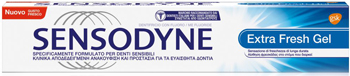 SENSODYNE EXTRA FRESH GEL 75 ML - Farmastop