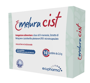 MELURA CIST 10 BUSTINE - Farmastop