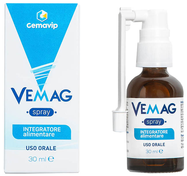 VEMAG SPRAY 30 ML - Farmastop
