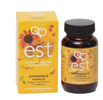 ASTRAGALO ESTRATTO SECCO 60 TAVOLETTE - Farmastop