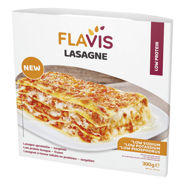 FLAVIS LASAGNE SURGELATE 300 G - Farmastop